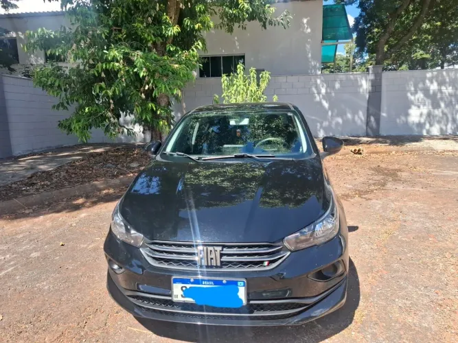 Fiat Cronos Drive 1.3 8V Flex 2023