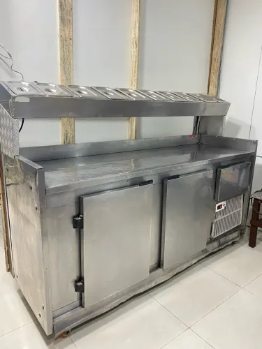 Bancada refrigerada