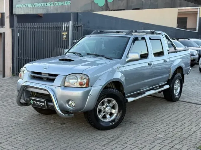 Nissan Frontier SE/ SE ONE CD 4X2 2.8 TDI Dies 2006
