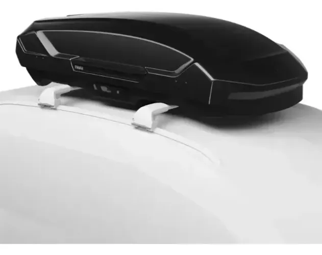 Bagageiro Thule Motion Xt M Black Glossy - 400 L