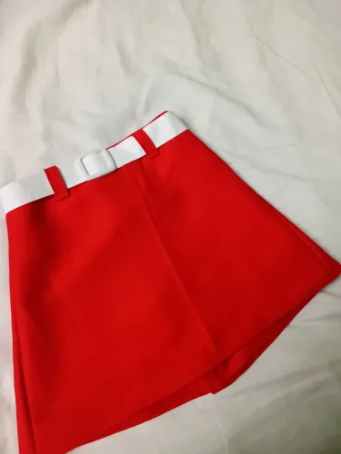 Saia para boneca Eliana 