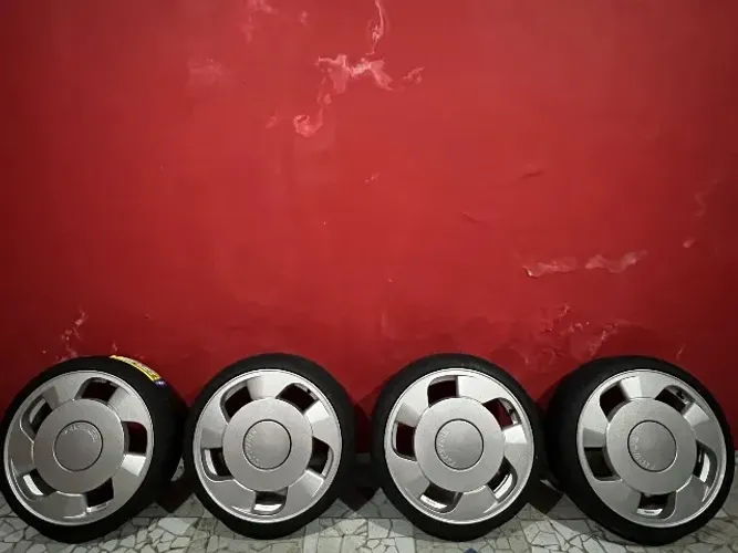 Roda orbital 18