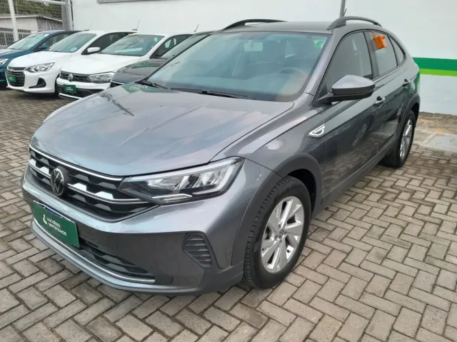 Volkswagen Nivus Comfortline 1.0 200 TSI Flex AUT 2024