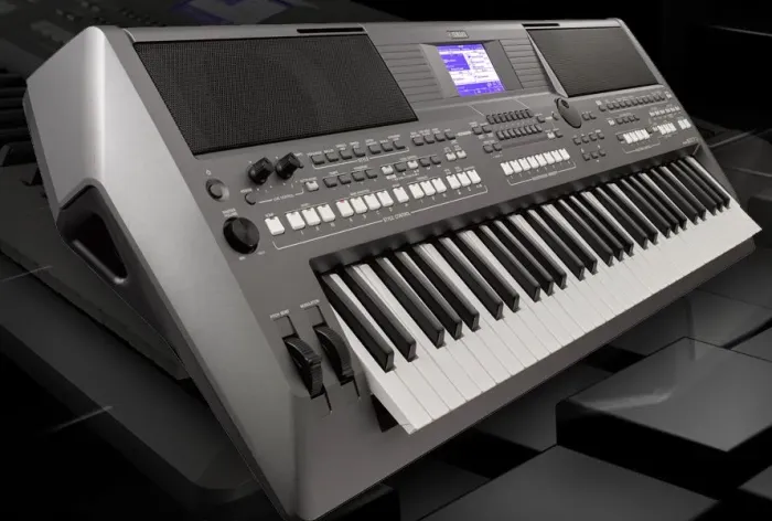 Teclado Yamaha s670