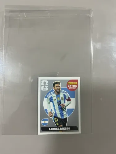 LIONEL MESSI PRATA