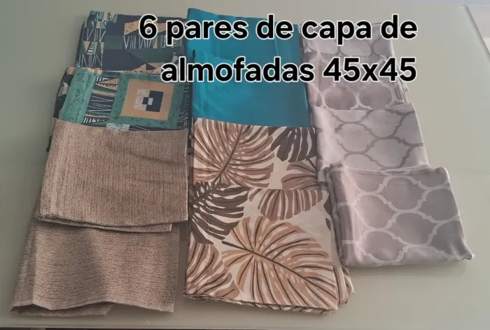 Cobre leito piquet king com porta travesseiro NOVO, E BRINDE