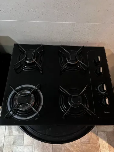 Fogão- cooktop