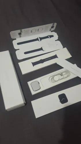 Apple watch Série 6 44MM - Leia descrição