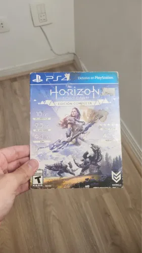 Horizon Zero Dawn PS4