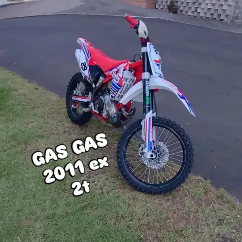 Gas Gas 250ex 2t