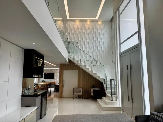 Sobrado à venda em Campinas, Swiss Park, com 1 quarto, com 275 m²
