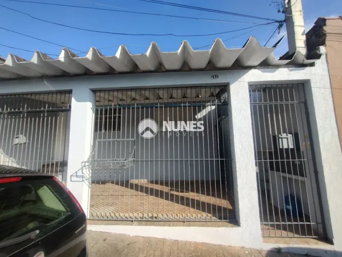 Casa Terrea em Carapicuíba