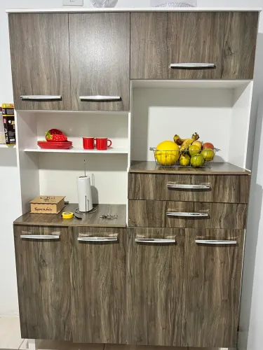 Armário de cozinha