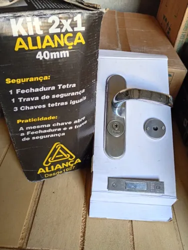 Fechadura