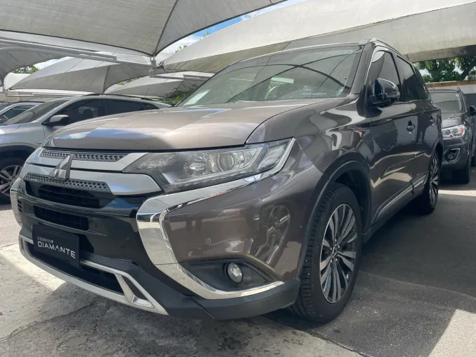 Mitsubishi Outlander HPE 2.0 16V 5P Aut. 2019