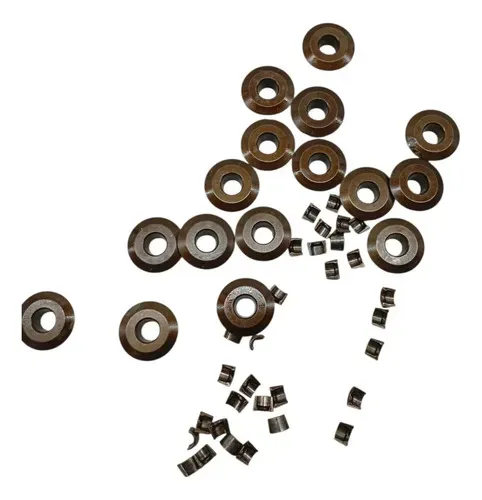 Jogo Prato Mola Valvula Admissão Kia Sorento 2.4 16v 2015