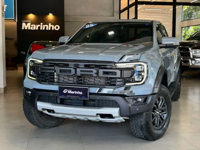 Ford Ranger Raptor 3.0 V6 Bi-turbo 4WD Aut. 2025
