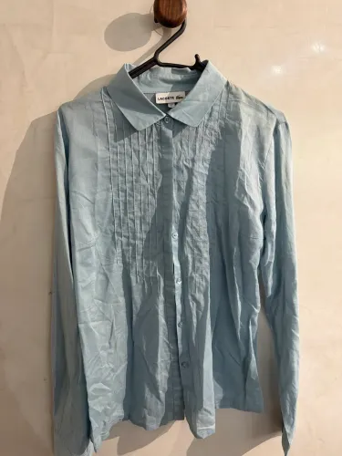 Camisa Lacoste 40 original