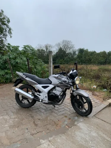 CBX 250 Twister