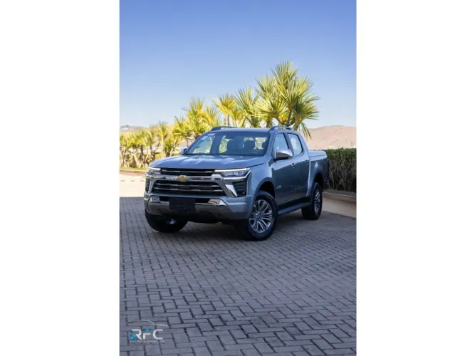 Chevrolet S10 P-up H.country 2.8 4X4 CD Dies.aut. 2027