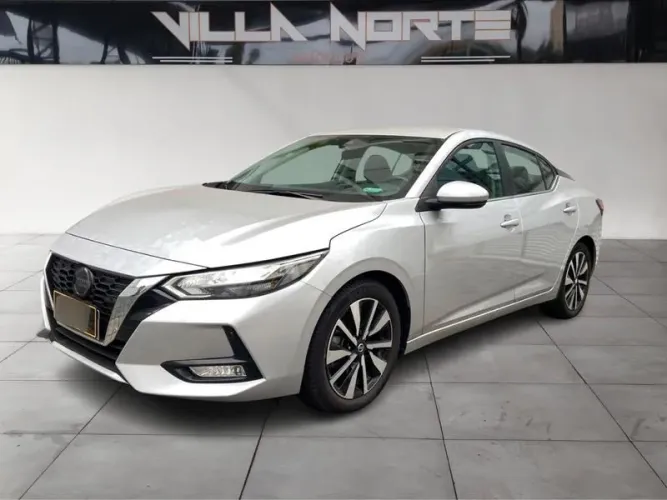 Nissan Sentra Advance 2.0 16V Aut. 2023