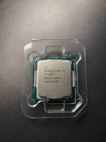 intel i5 9400