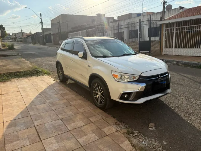 Mitsubishi ASX HPE AWD 2.0 16V Flex Aut. 2020