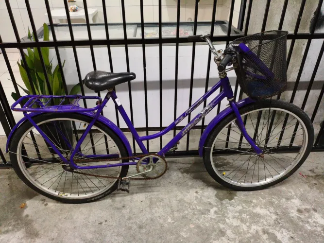 Bicicleta Monark