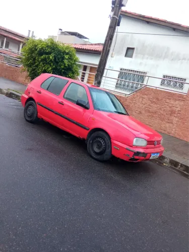 Volkswagen Golf GL 1.8/ 2.0i 4P 1995