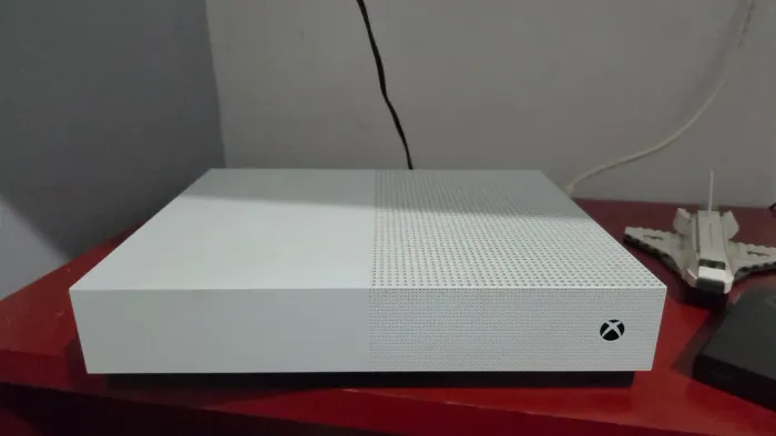 Xbox One S All Digital Não liga
