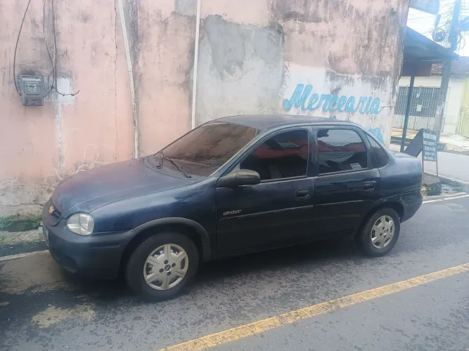 Chevrolet Corsa SED Class.spirit 1.0/1.0 Flexpower (álcool) 2005