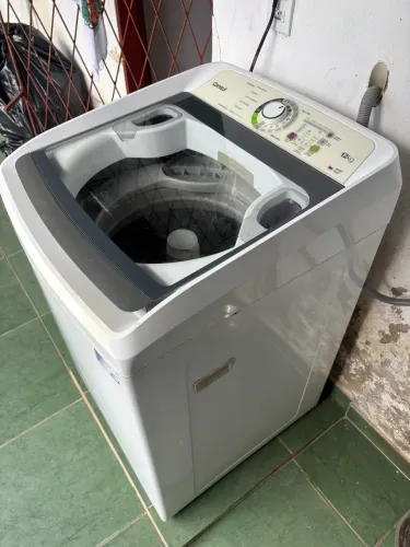 MÁQUINA DE LAVAR CÔNSUL 12KG