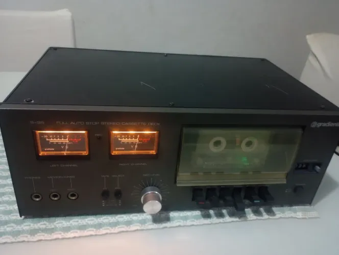 TAP Dek Gradiente S95