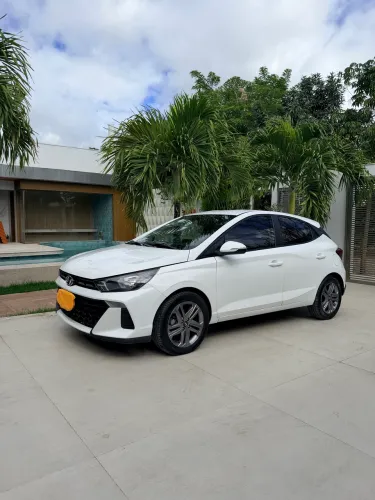 Hyundai HB20 Comfort Plus 1.0 TB Flex 12V Aut. 2025