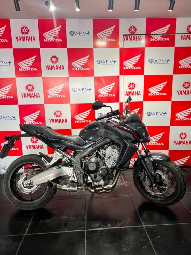 CB650f 15.15