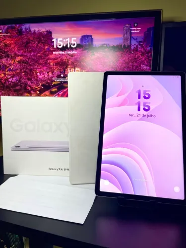 TABLET SAMSUNG S9 FE - 128gb