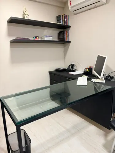 Estação de Trabalho Escritório