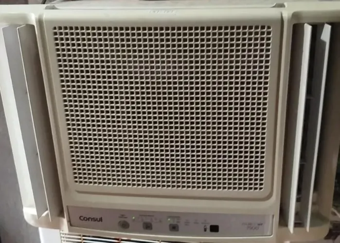 Ar-condicionado de janela