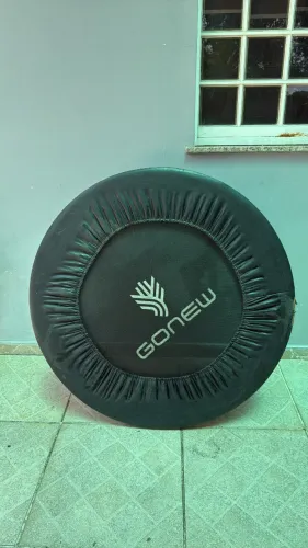 Mini cama estática de JUMP