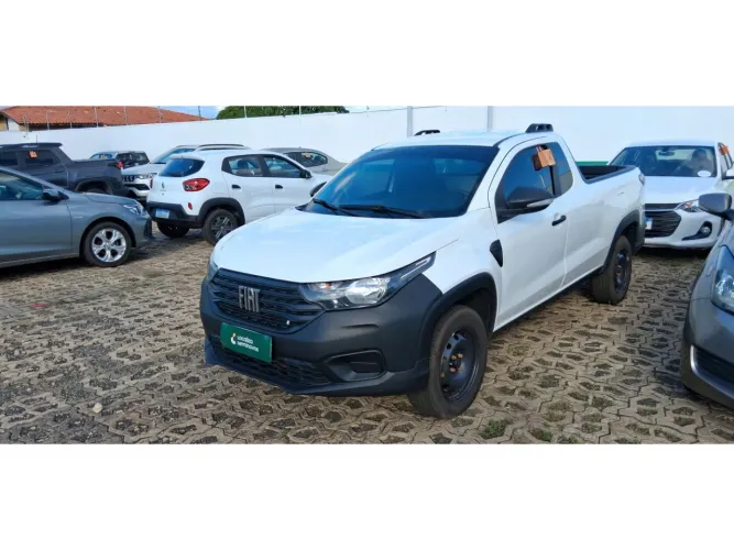 Fiat Strada Endurance 1.3 Flex 8V CS 2024