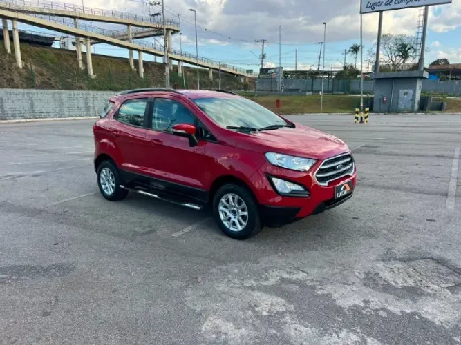 Ford Ecosport SE 1.5 12V Flex 5P Mec. 2019