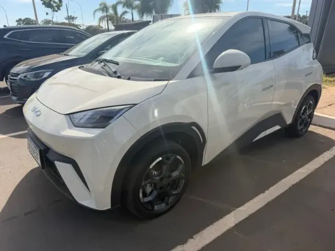 BYD Dolphin Mini (Elétrico) 2025