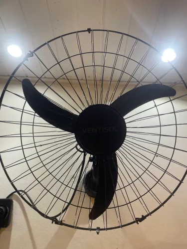 Ventilador de parede