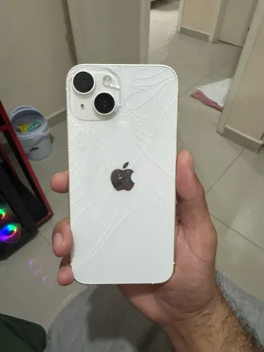 iPhone 14 128gb branco