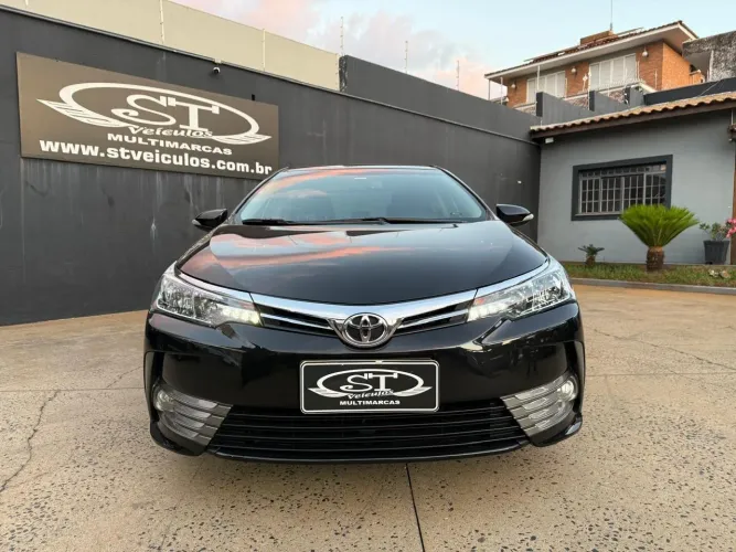 Toyota Corolla 2.0 XEI 16V Flex 4P Automatico 2019