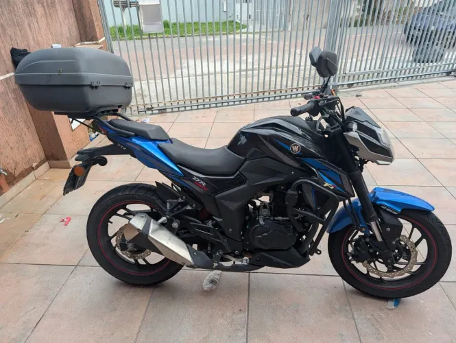 DR160 Muito econômica 