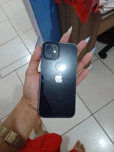iPhone 12 128GB Preto
