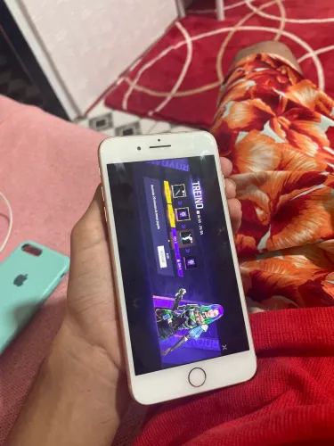 iPhone 8 Plus