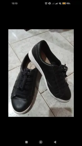 Tênis bebecê 36