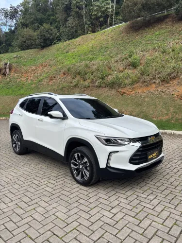 Chevrolet Tracker Premier 1.2 Turbo 12V Flex AUT 2025